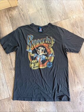 Urban Outfitters Black Graphic Tee